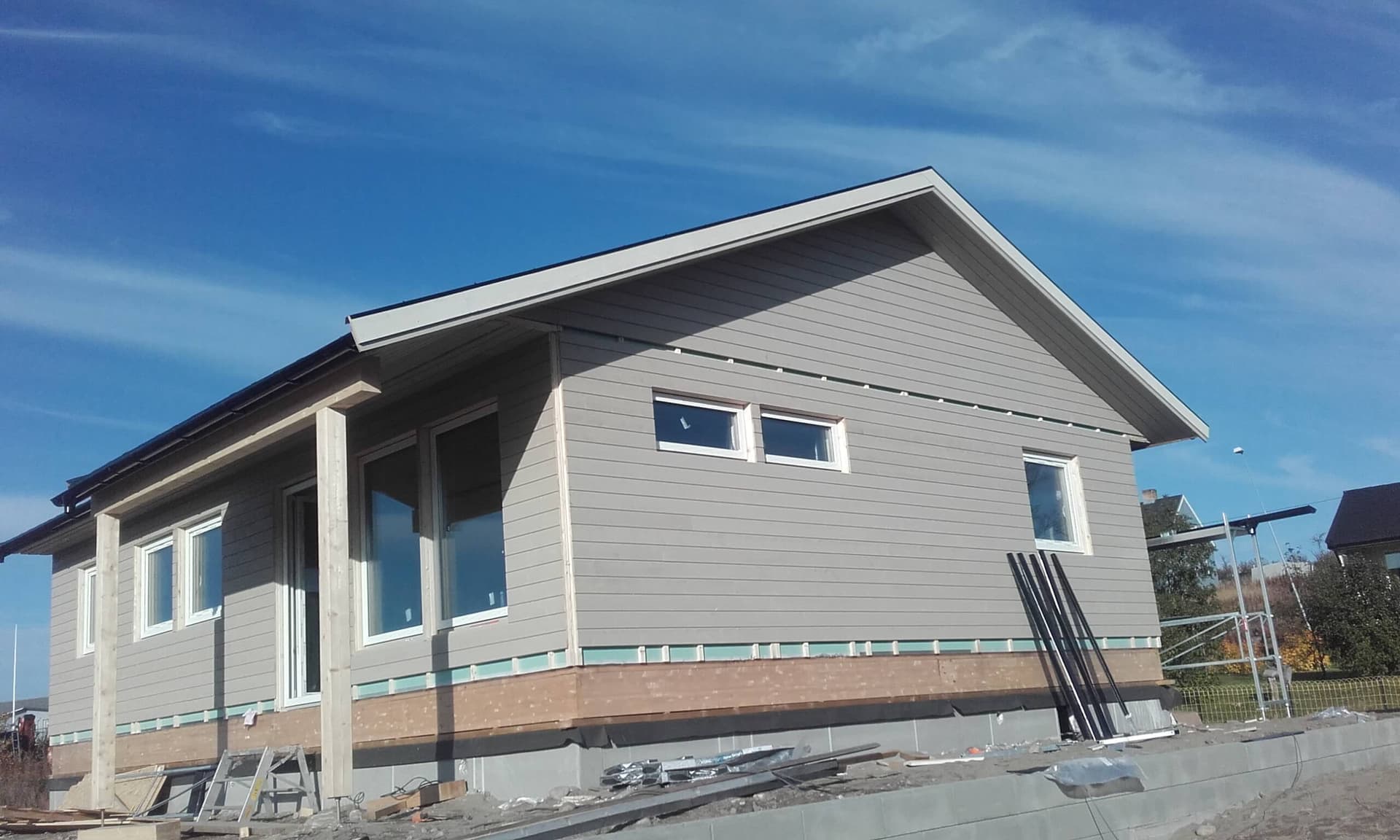 Prefabricated House – Norway Tromso House 87 — photo 3