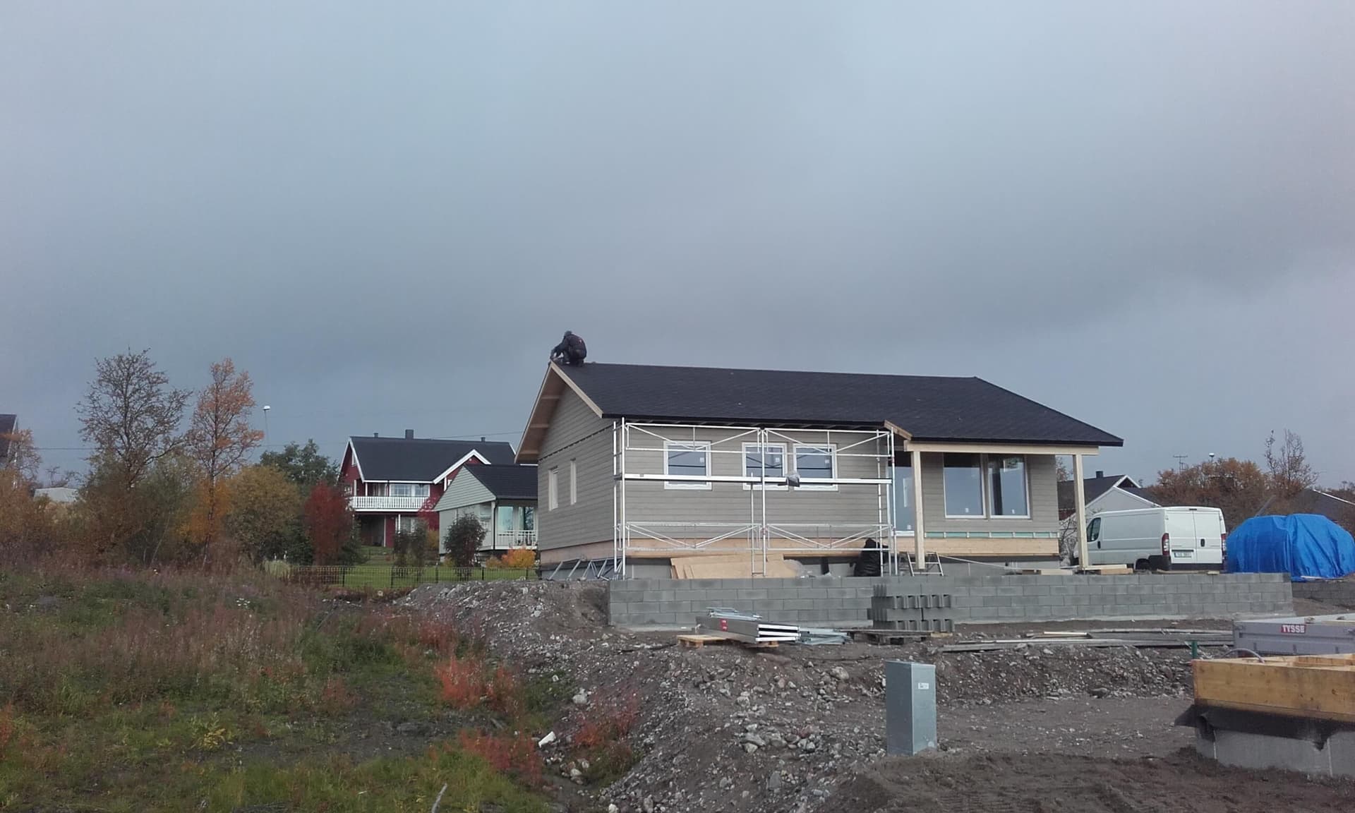 Prefabricated House – Norway Tromso House 87 — photo 4
