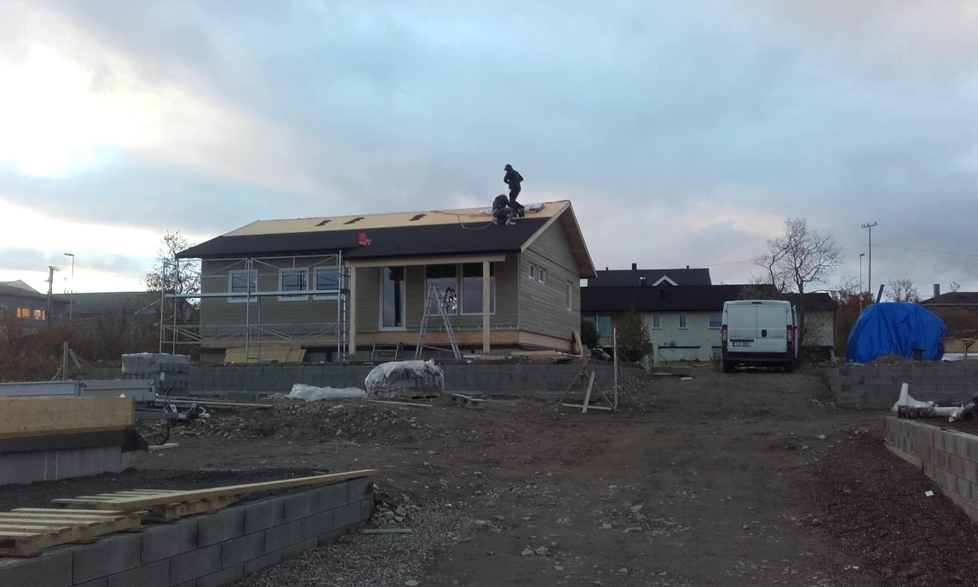 Prefabricated House – Norway Tromso House 87 — photo 5