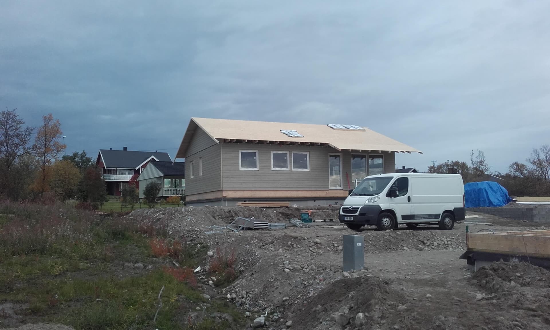 Prefabricated House – Norway Tromso House 87 — photo 7