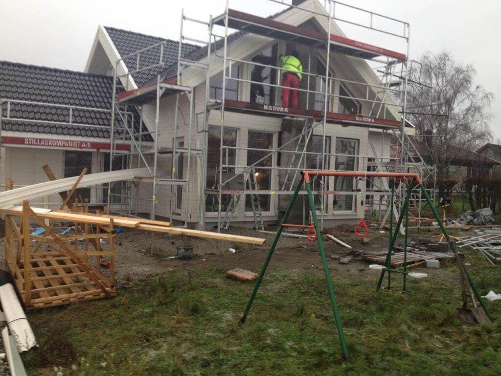 Prefabricated House – Norway Fredrikstad