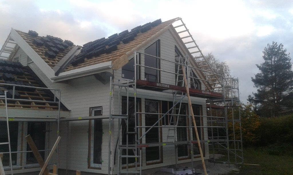 Prefabricated House – Norway Fredrikstad — photo 2