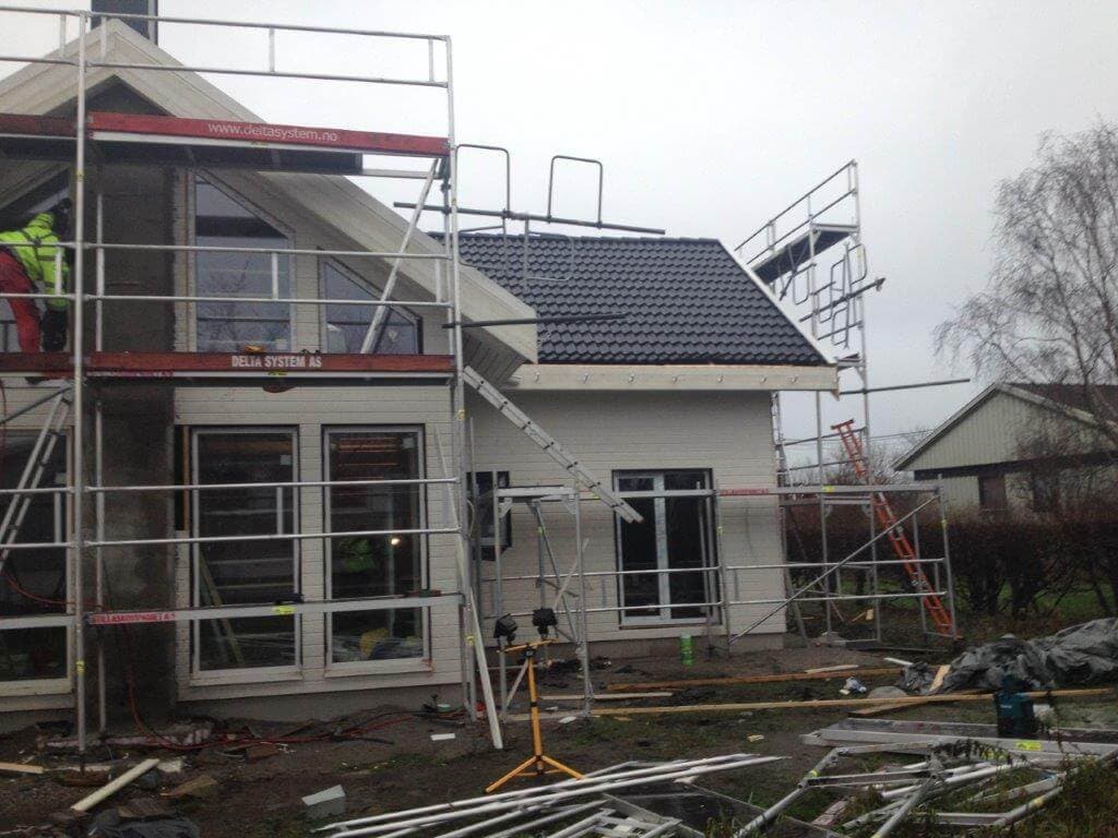 Prefabricated House – Norway Fredrikstad — photo 3