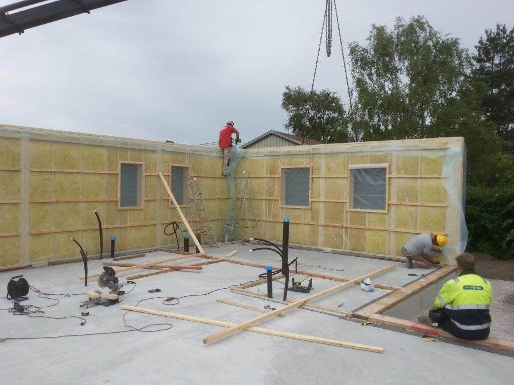 Prefabricated House – Norway Fredrikstad — photo 6