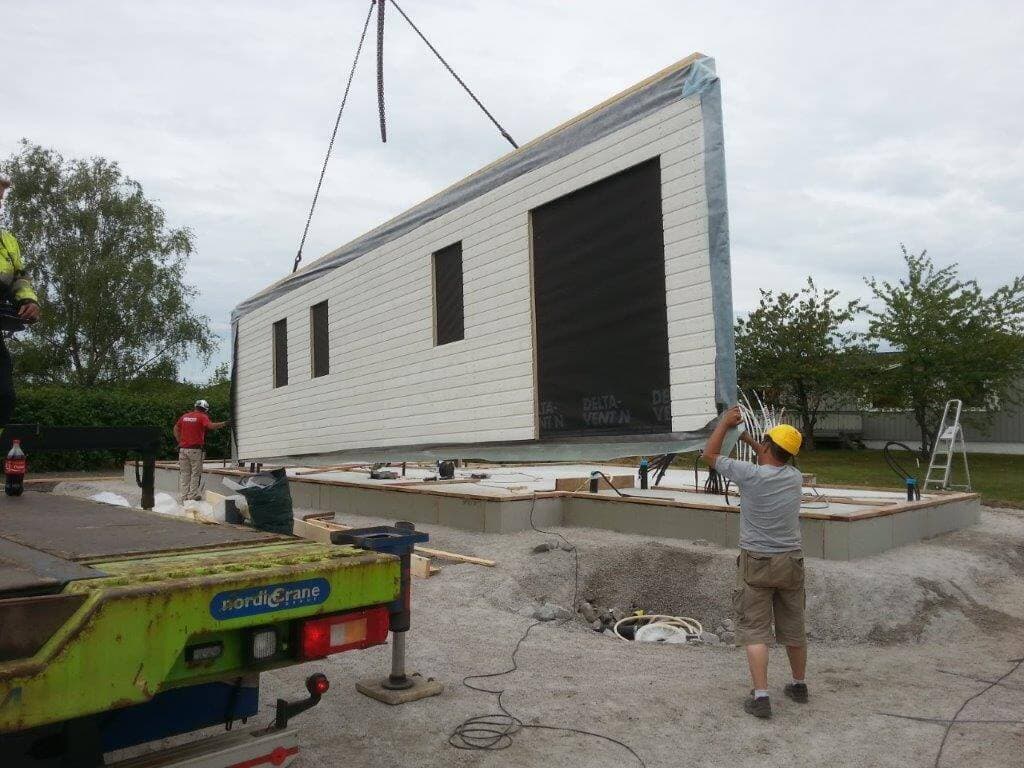 Prefabricated House – Norway Fredrikstad — photo 7