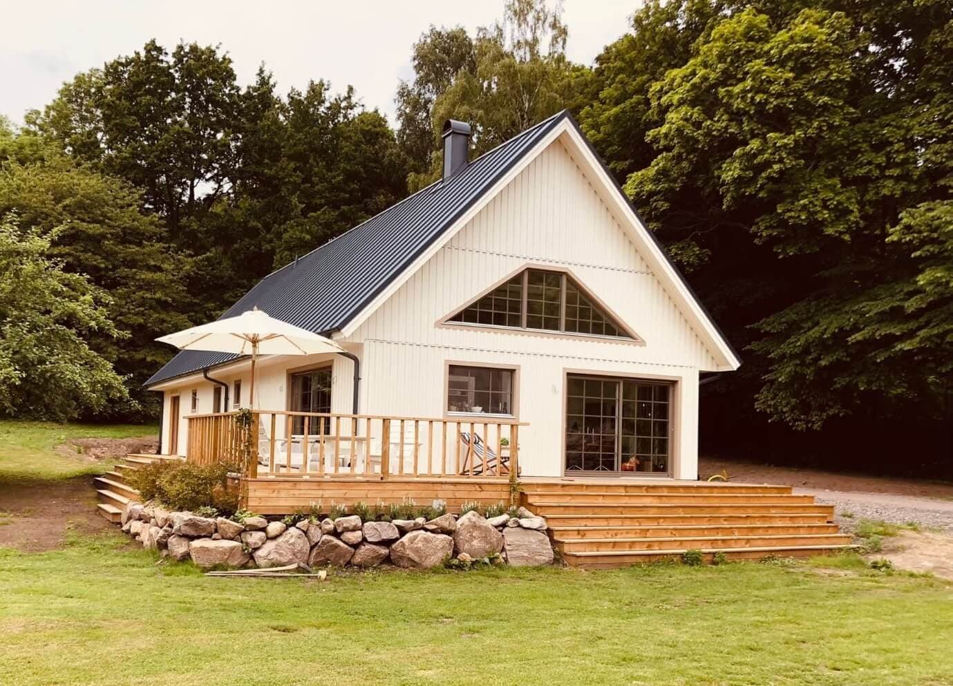 Elementhus – Sweden – Munka – Ljungby