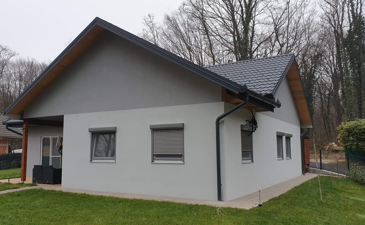 Prefabricated House – Slovenia – Novo mesto — photo 3