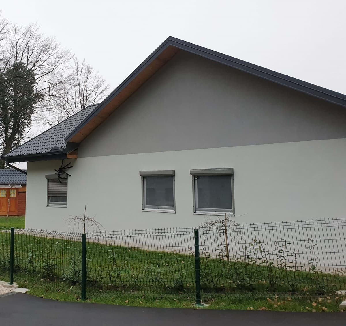 Prefabricated House – Slovenia – Novo mesto — photo 4