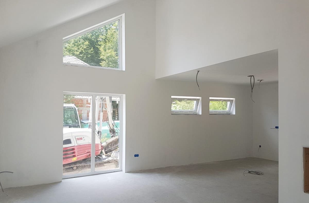 Prefabricated House – Slovenia – Novo mesto — photo 8