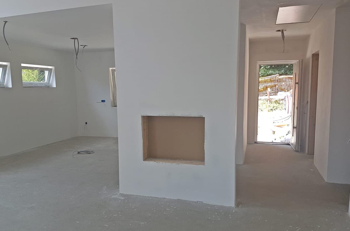 Prefabricated House – Slovenia – Novo mesto — photo 9