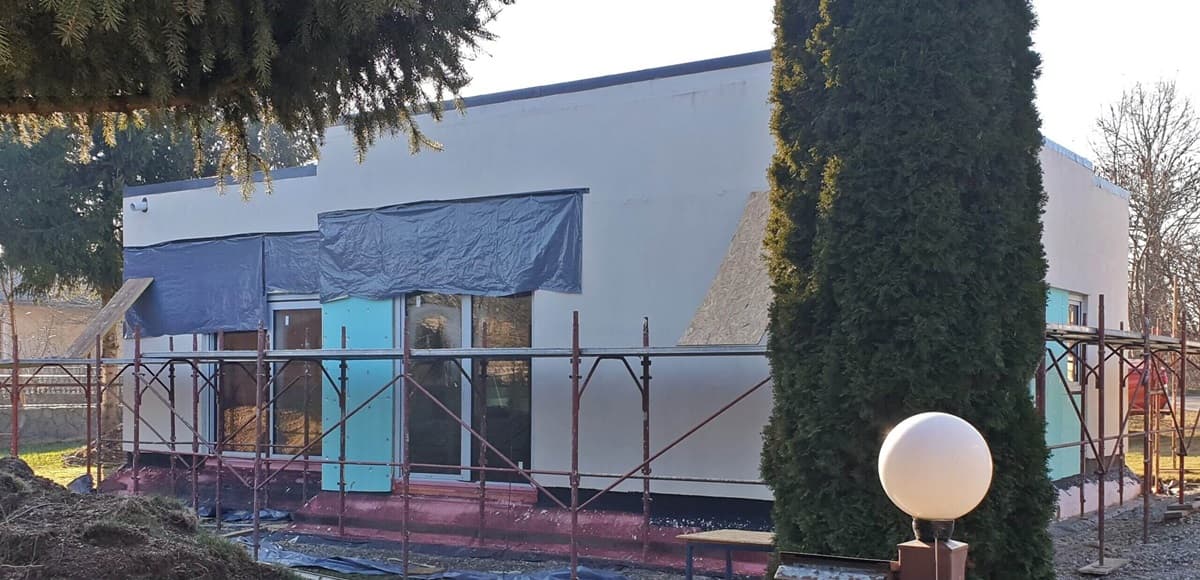 Prefabricated House – Slovenia – Maribor