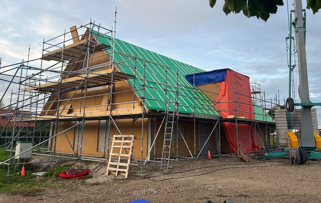 Prefabhuis – Netherlands – Culemborg