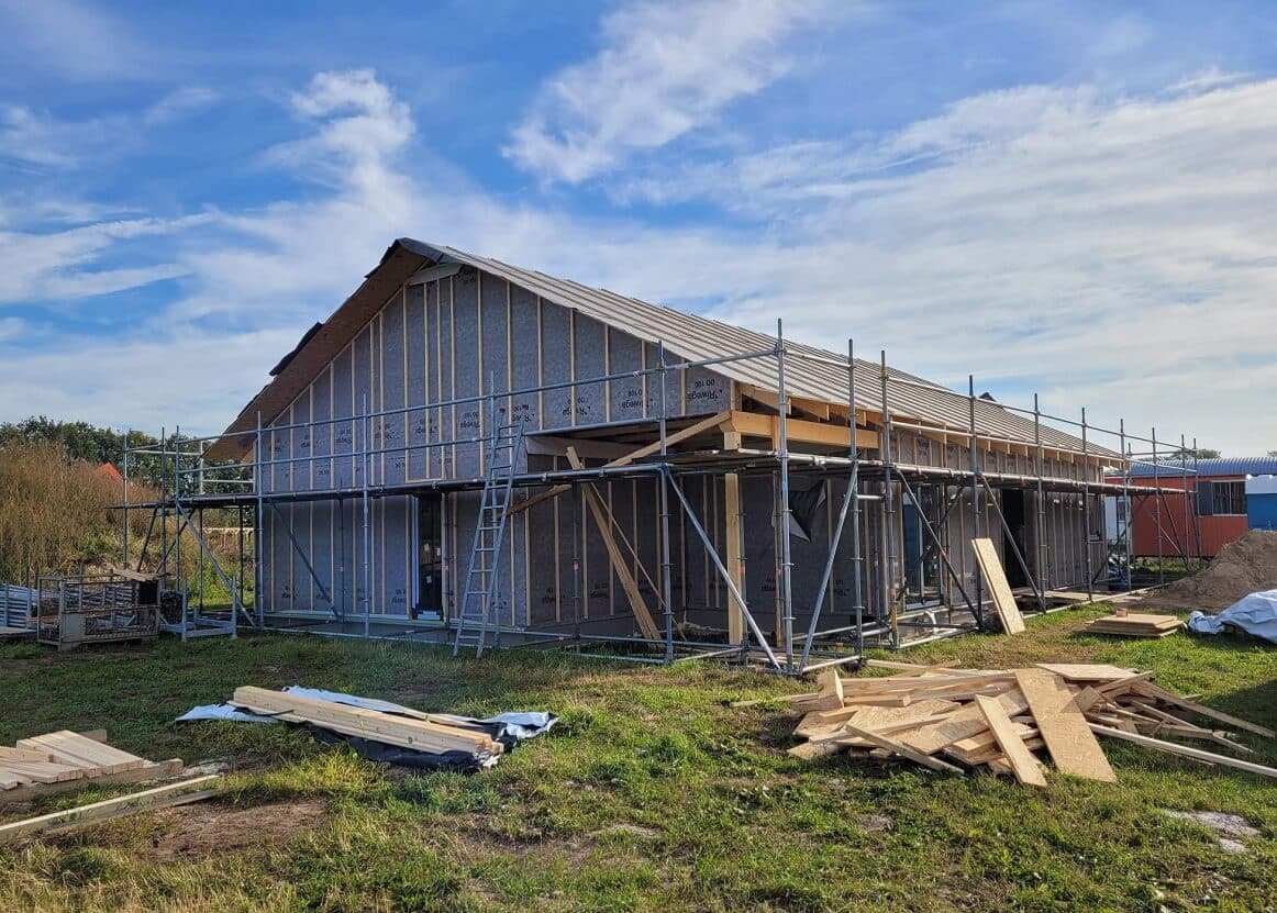 Prefabhuis – Netherlands – Beilen