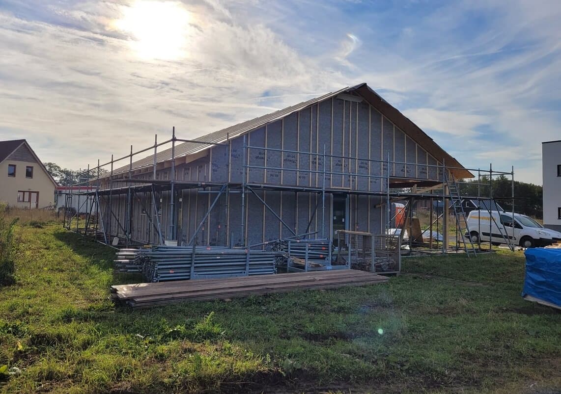 Prefabhuis – Netherlands – Beilen — photo 2