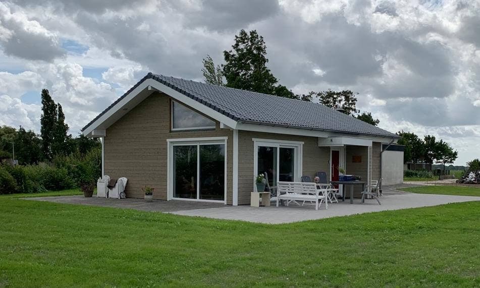 Prefabhuis – Netherlands – Zoeterwoude