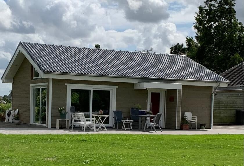Prefabhuis – Netherlands – Zoeterwoude — photo 2