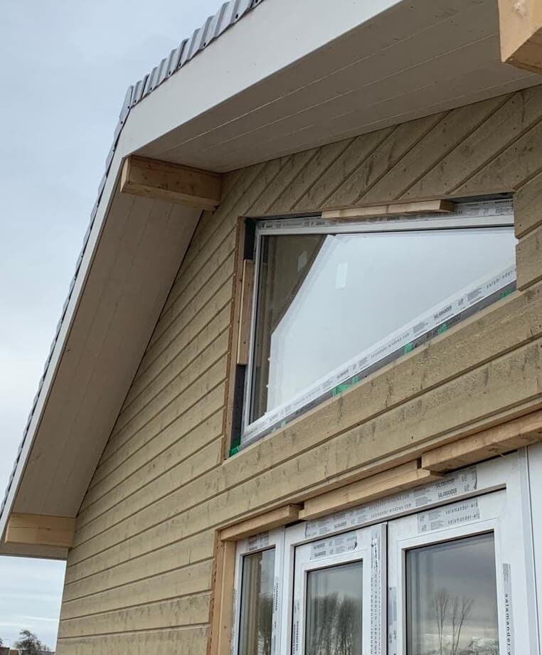 Prefabhuis – Netherlands – Zoeterwoude — photo 7
