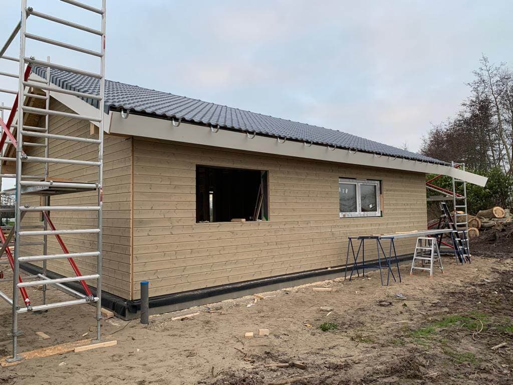 Prefabhuis – Netherlands – Zoeterwoude — photo 8