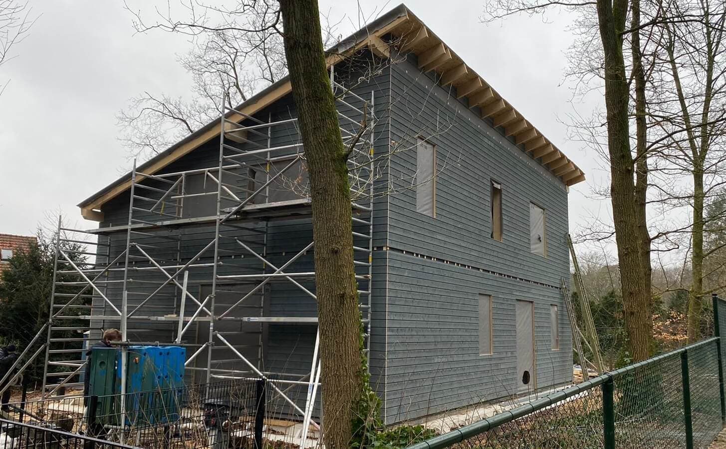Prefabhuis – Netherlands – Hoenderloo