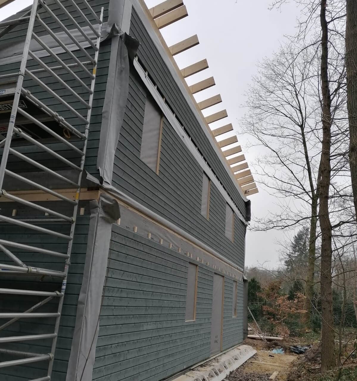 Prefabhuis – Netherlands – Hoenderloo — photo 4