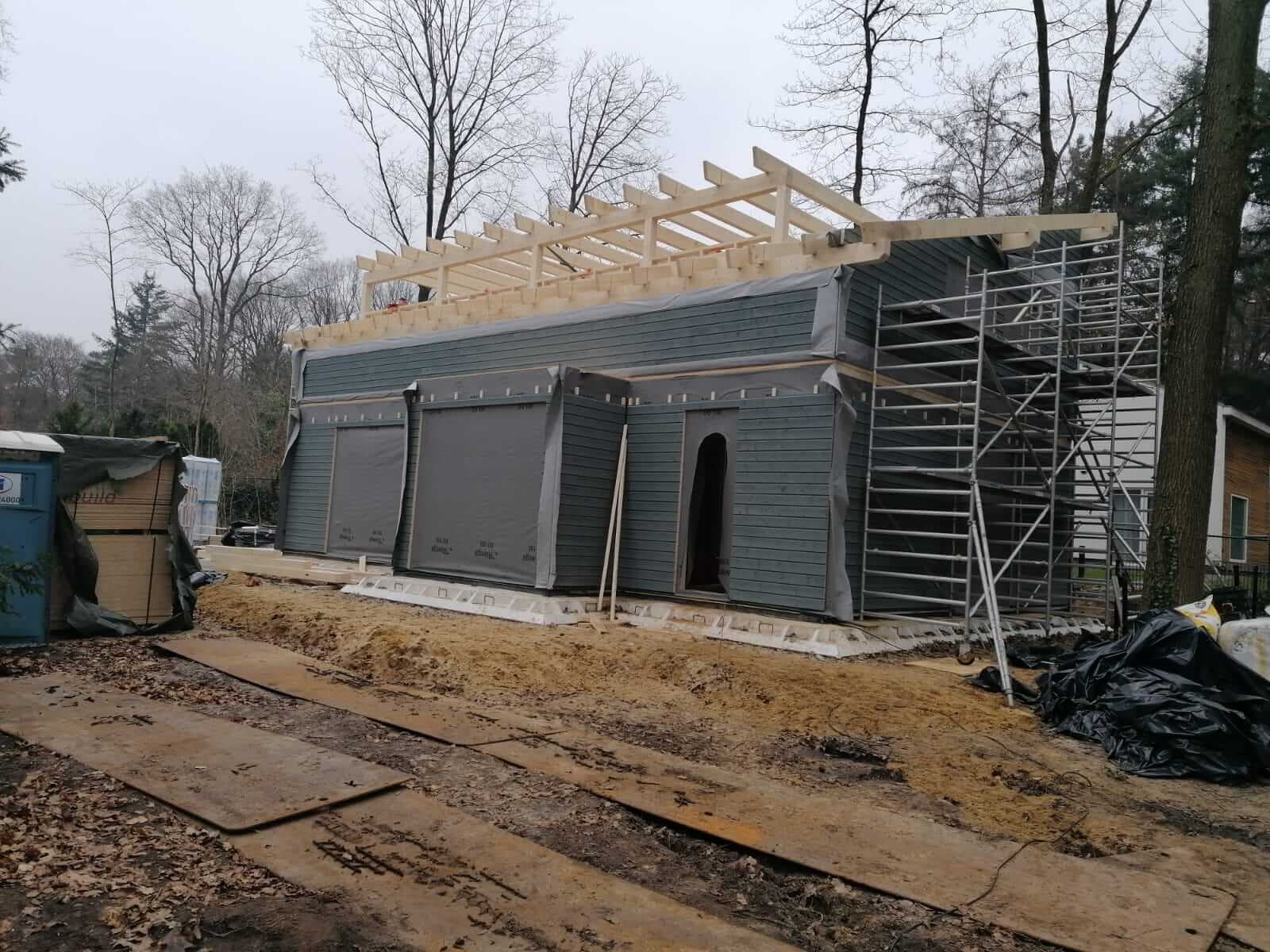 Prefabhuis – Netherlands – Hoenderloo — photo 5