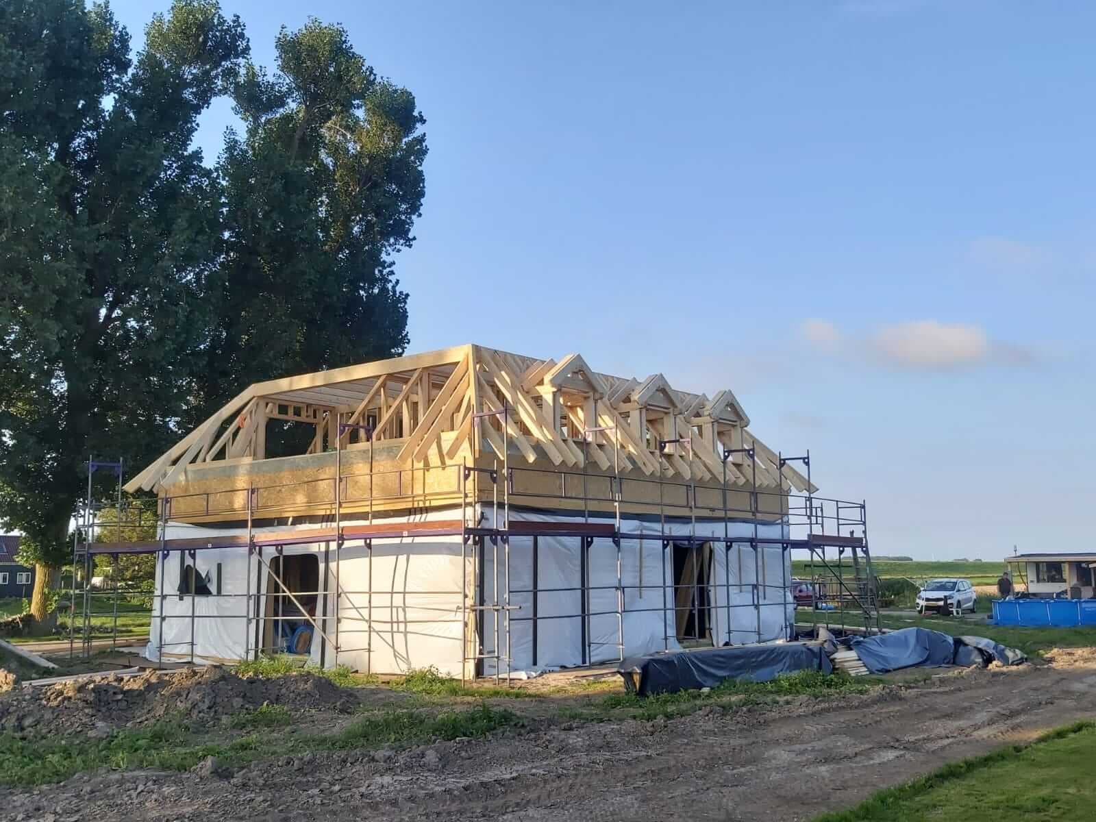 Prefabhuis – Netherlands – Wieringerwaard