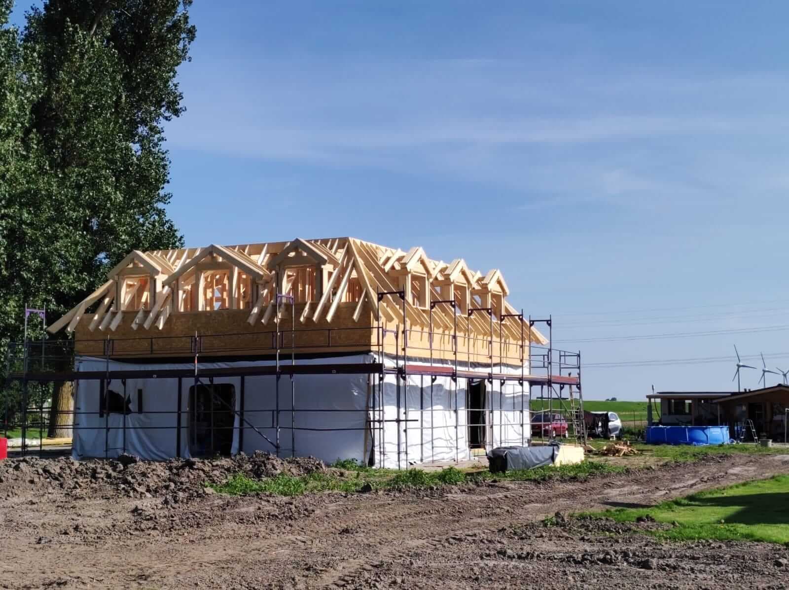 Prefabhuis – Netherlands – Wieringerwaard — photo 4