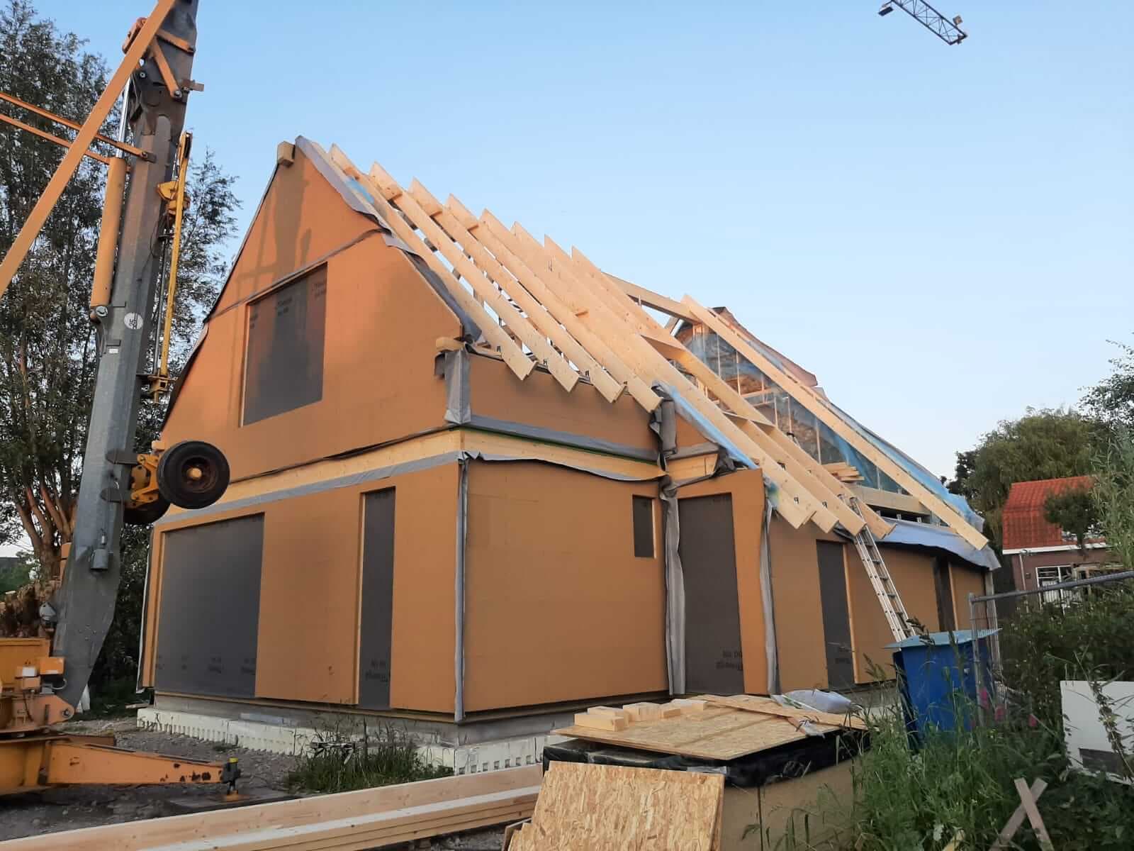 Prefabhuis – Netherlands – Moordrecht — photo 3