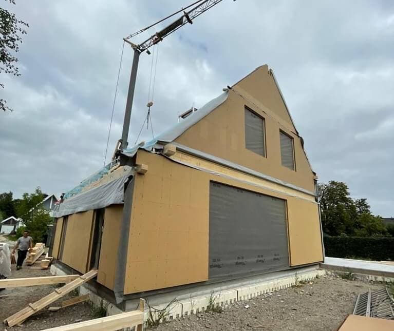 Prefabhuis – Netherlands – Moordrecht — photo 4