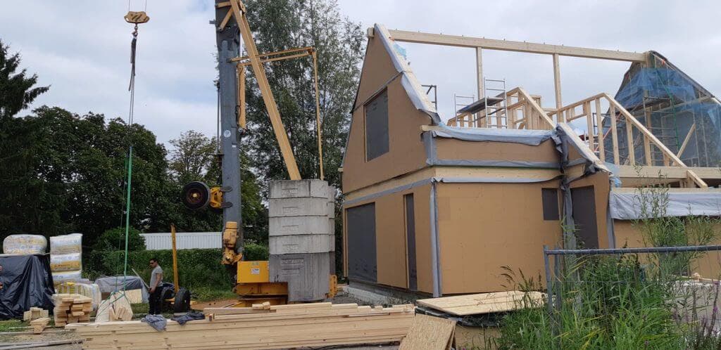 Prefabhuis – Netherlands – Moordrecht — photo 7