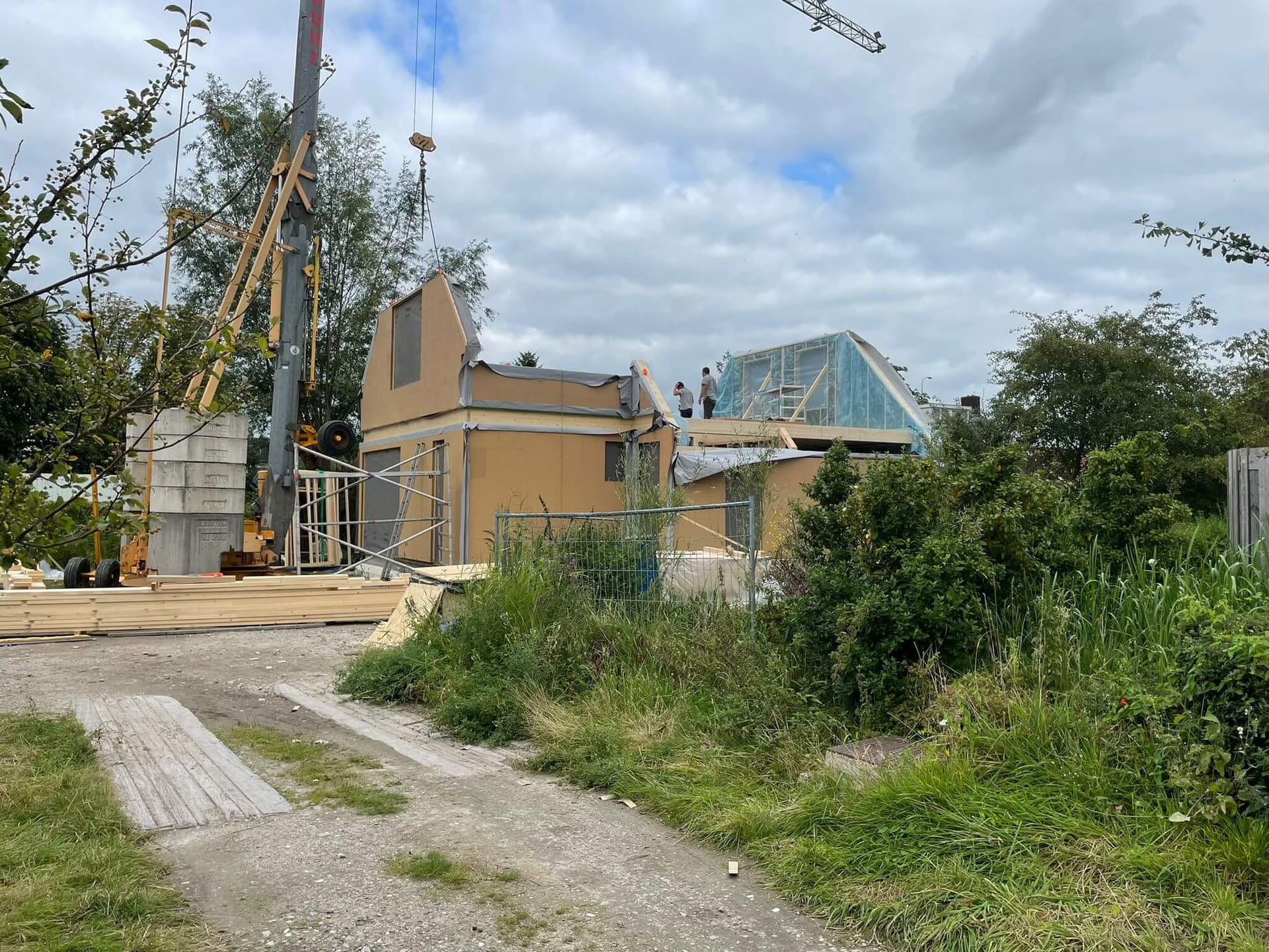 Prefabhuis – Netherlands – Moordrecht — photo 8