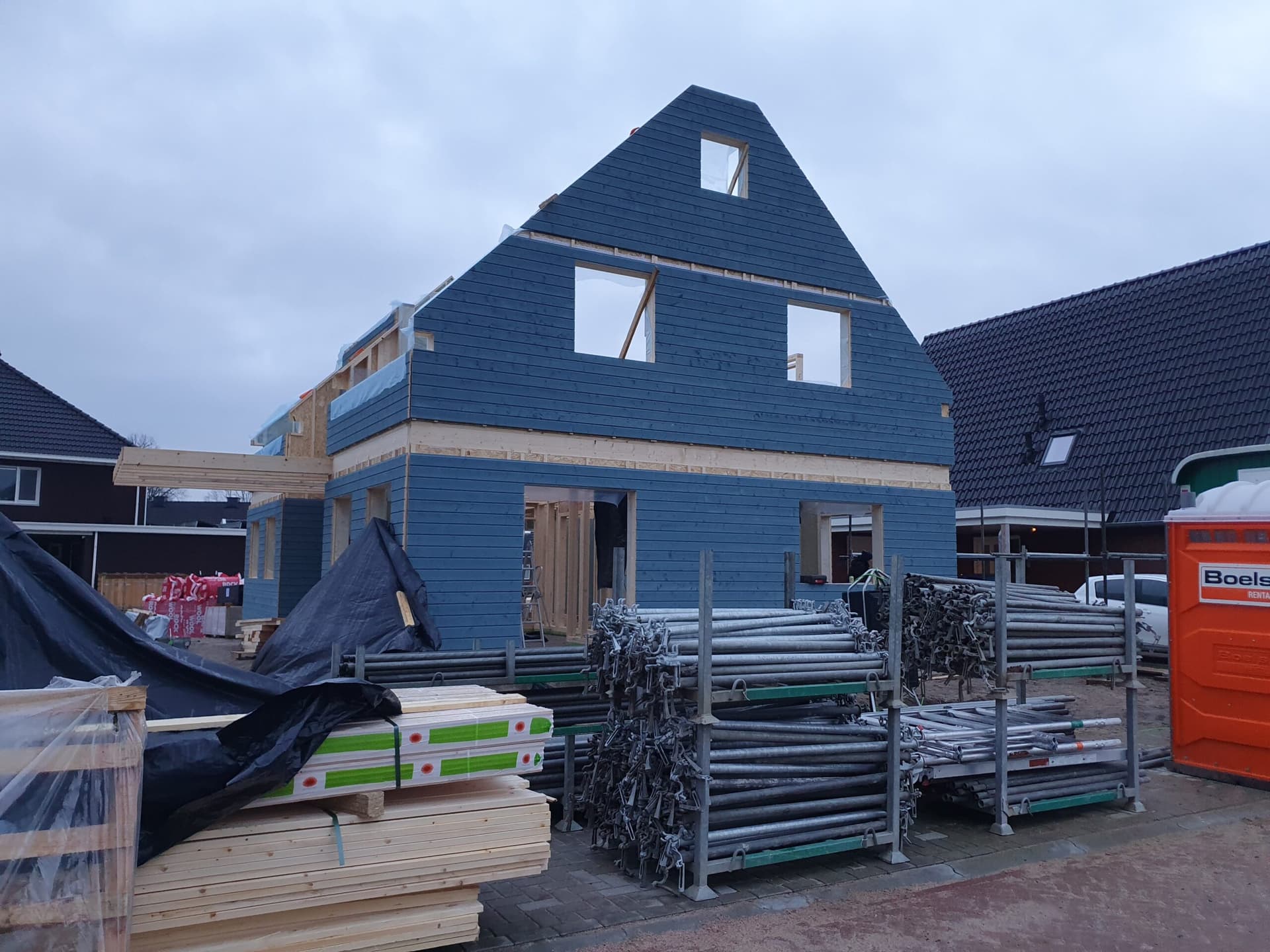 Prefabhuis – Netherlands – Aalten — photo 6