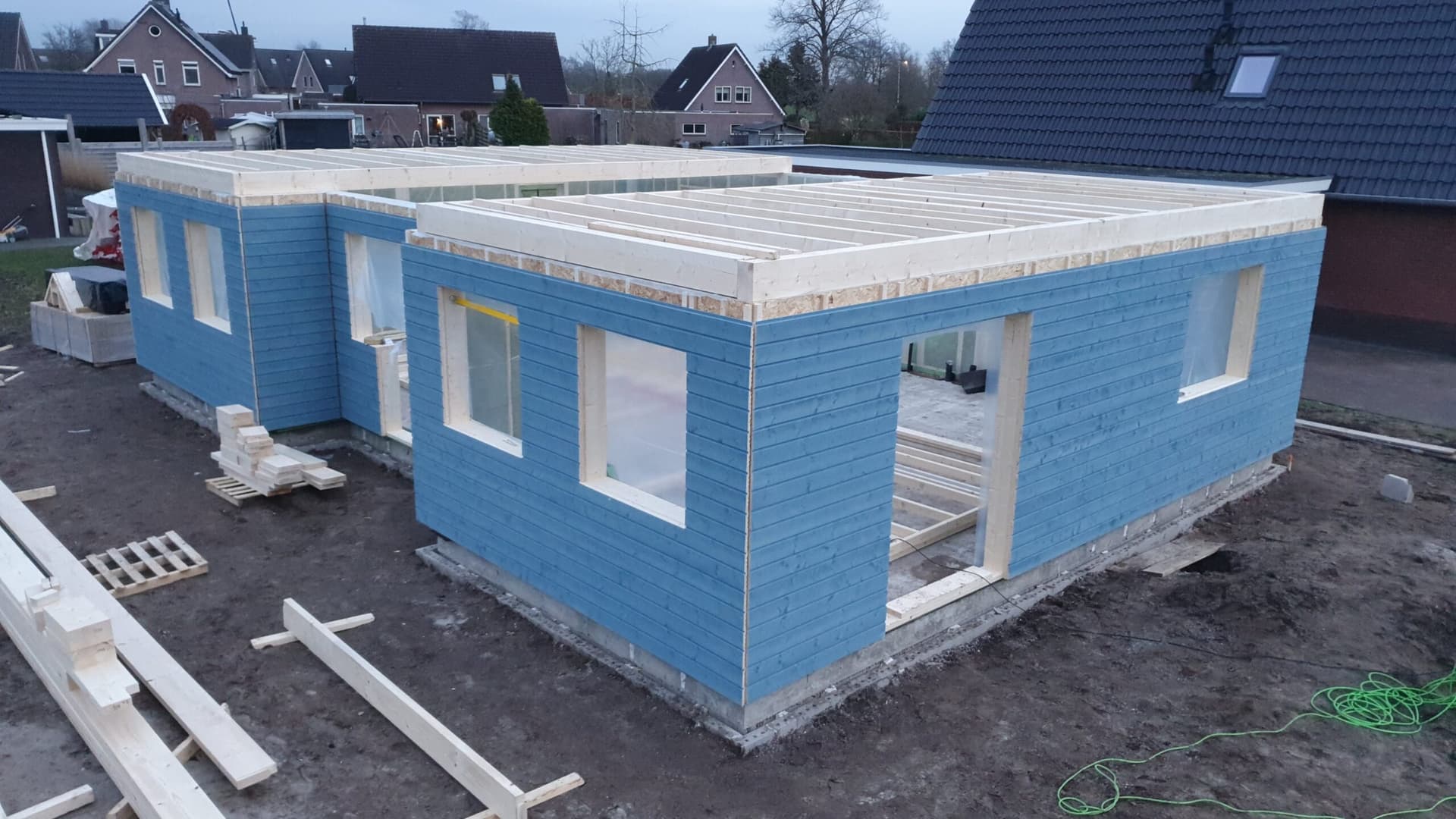 Prefabhuis – Netherlands – Aalten — photo 7