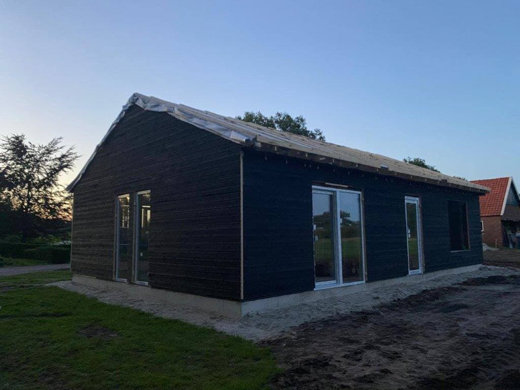 Prefabhuis – Netherlands – Hertme