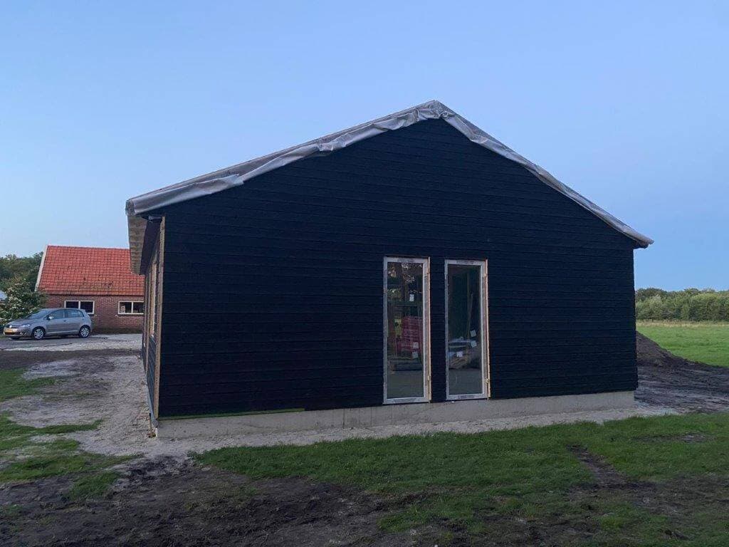 Prefabhuis – Netherlands – Hertme — photo 3