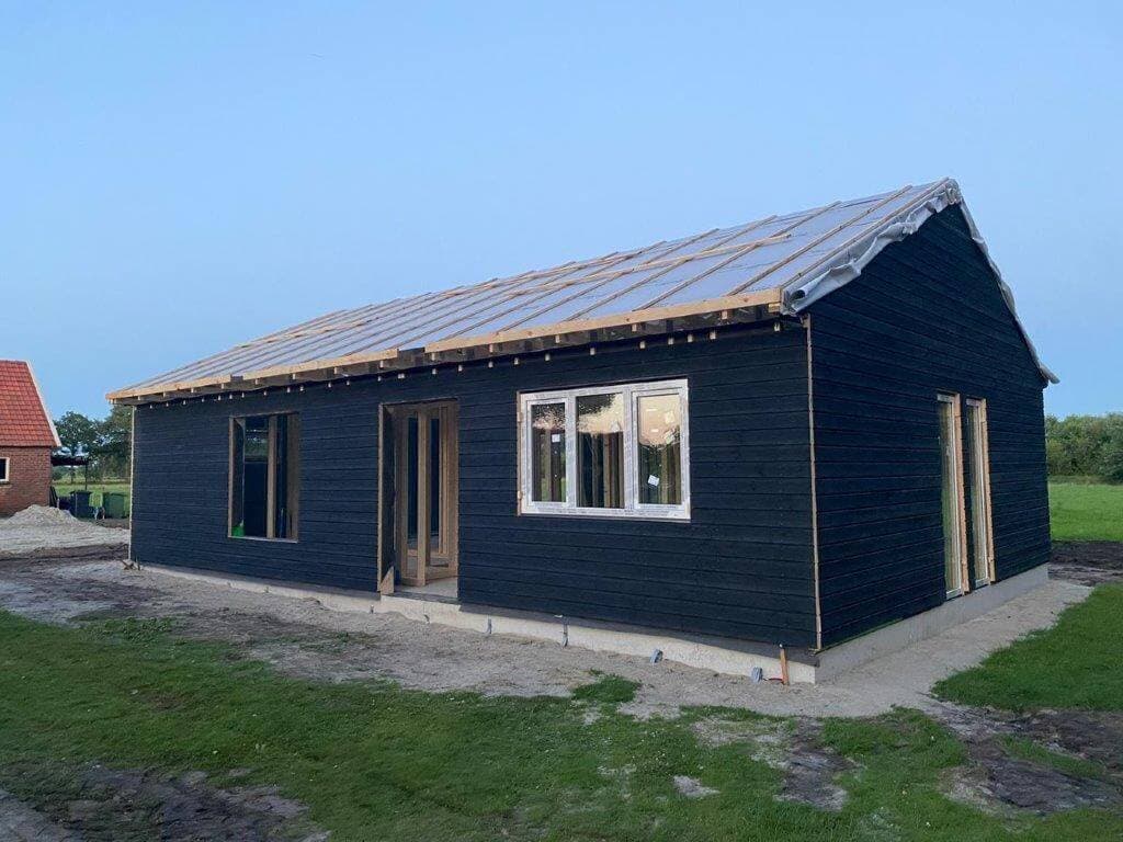 Prefabhuis – Netherlands – Hertme — photo 5