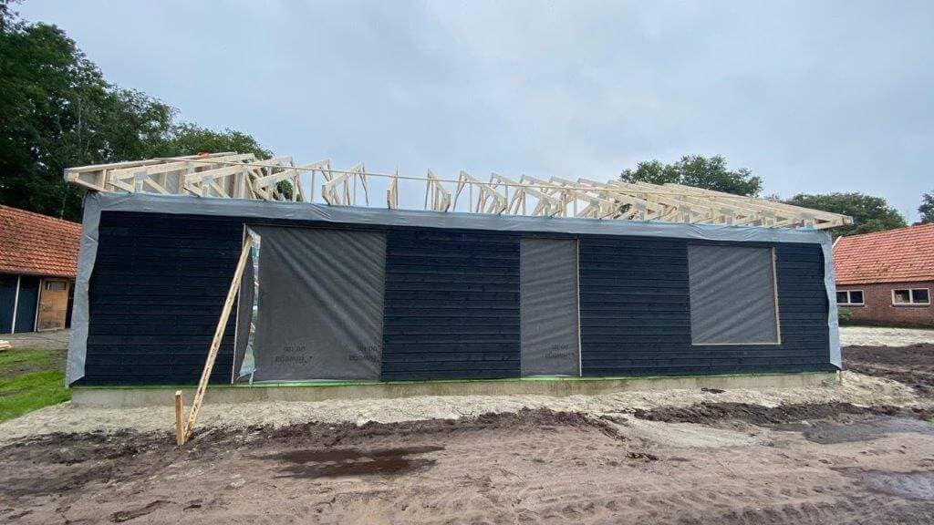Prefabhuis – Netherlands – Hertme — photo 8