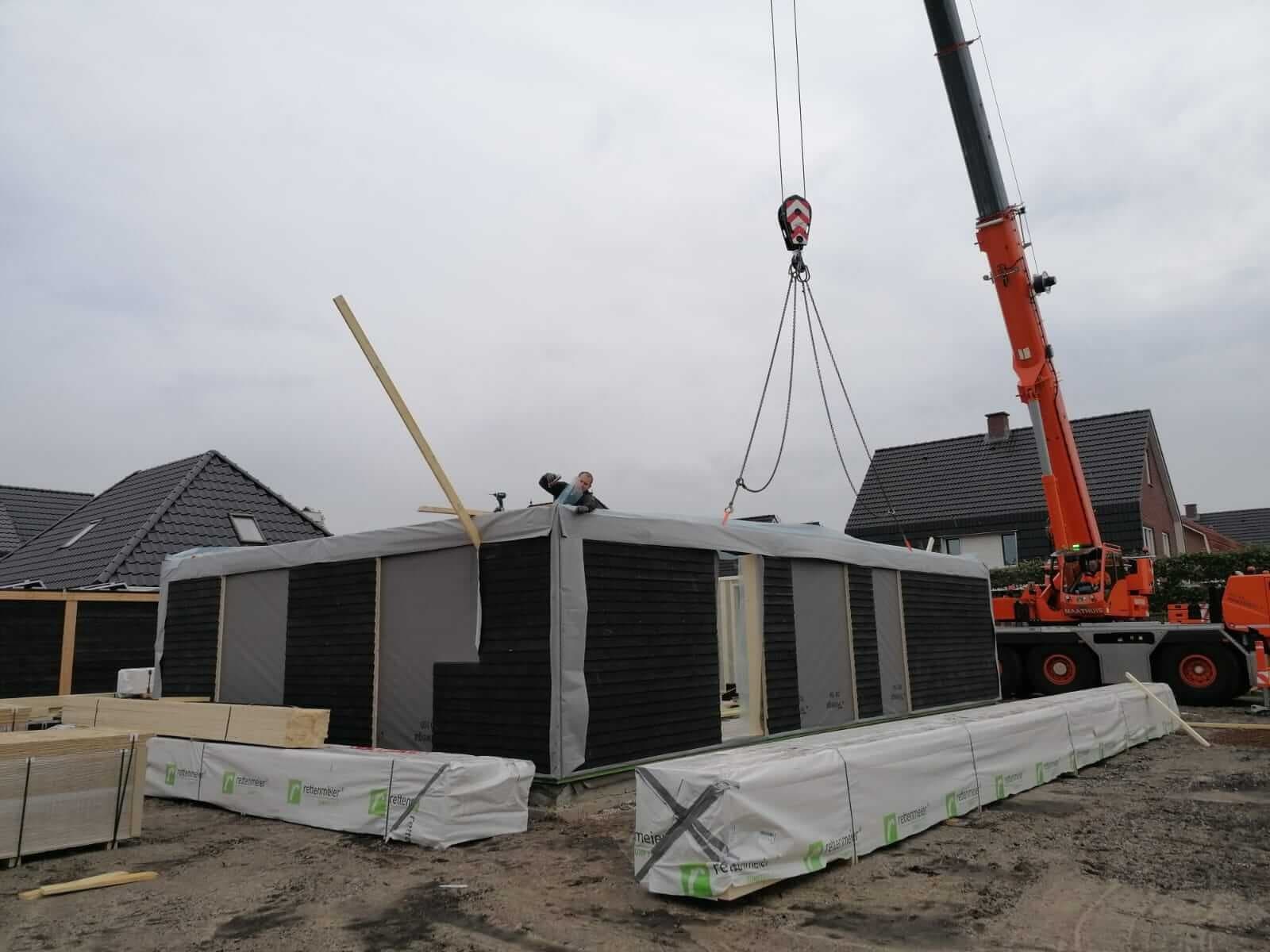 Prefabhuis – Netherlands – Almelo – House 182 — photo 9