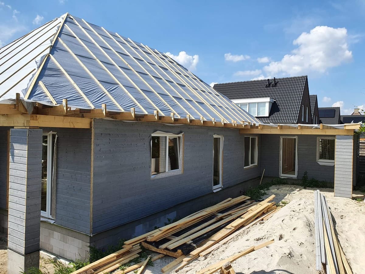 Prefabhuis – Netherlands Hollandscheveld — photo 3