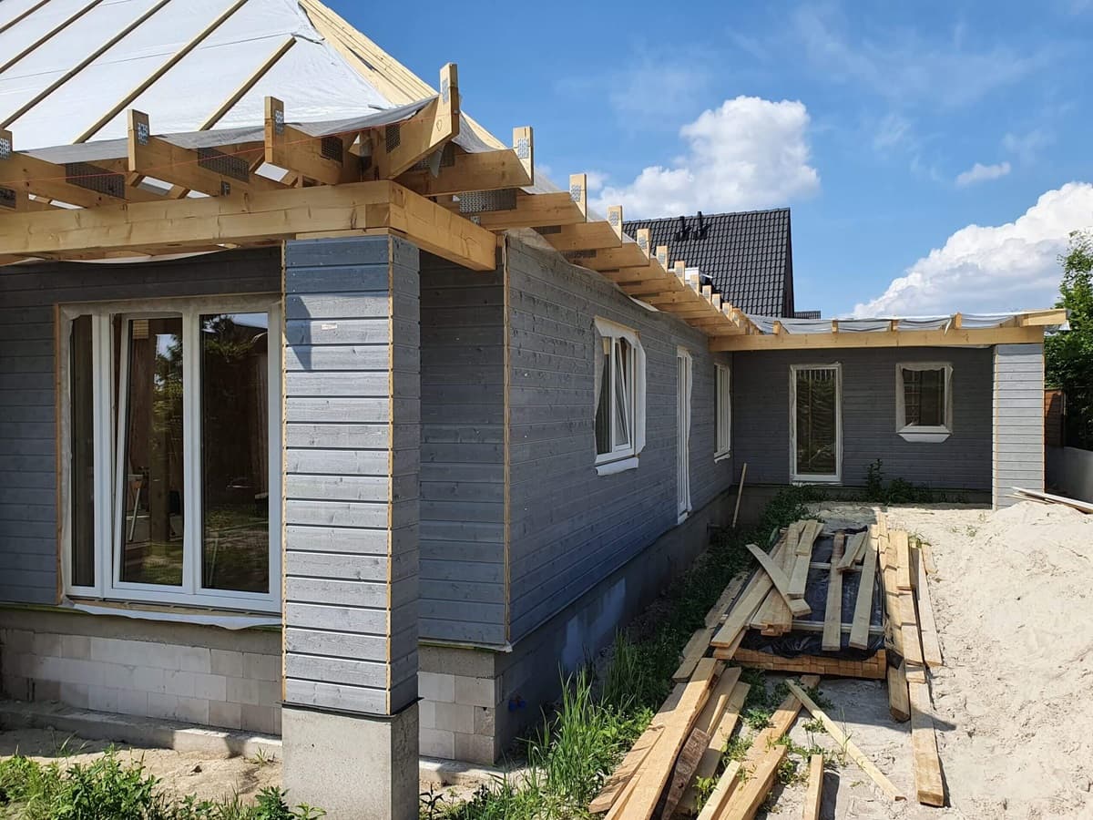 Prefabhuis – Netherlands Hollandscheveld — photo 4