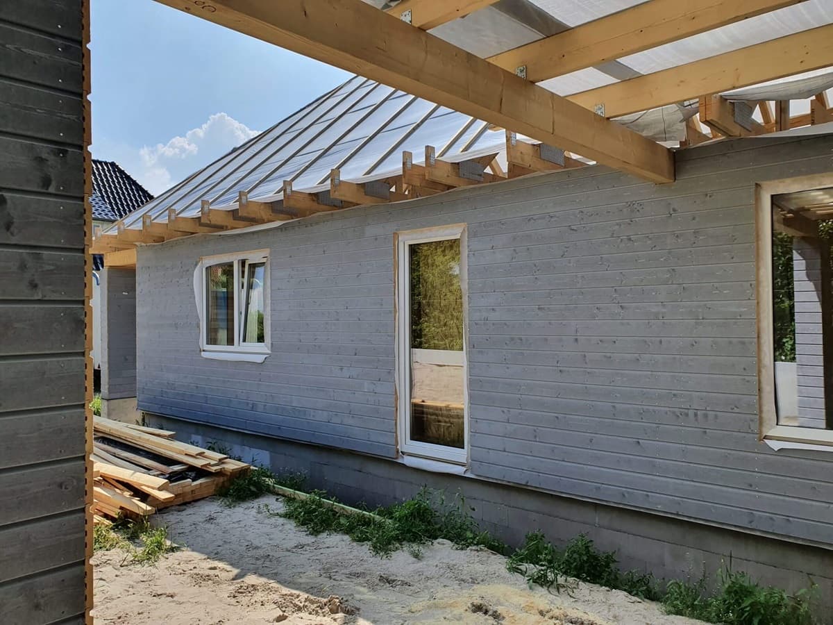 Prefabhuis – Netherlands Hollandscheveld — photo 5