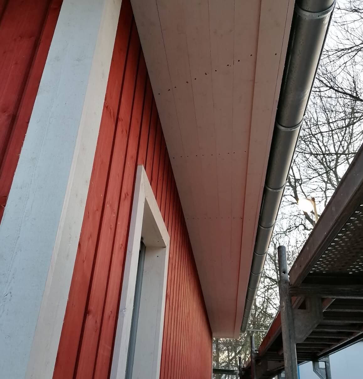 Fertighaus – Holzhaus – Germany – Oldisleben — photo 2