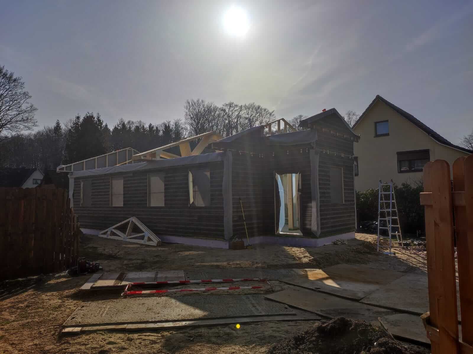 Fertighaus – Holzhaus – Germany – Dassendorf — photo 5