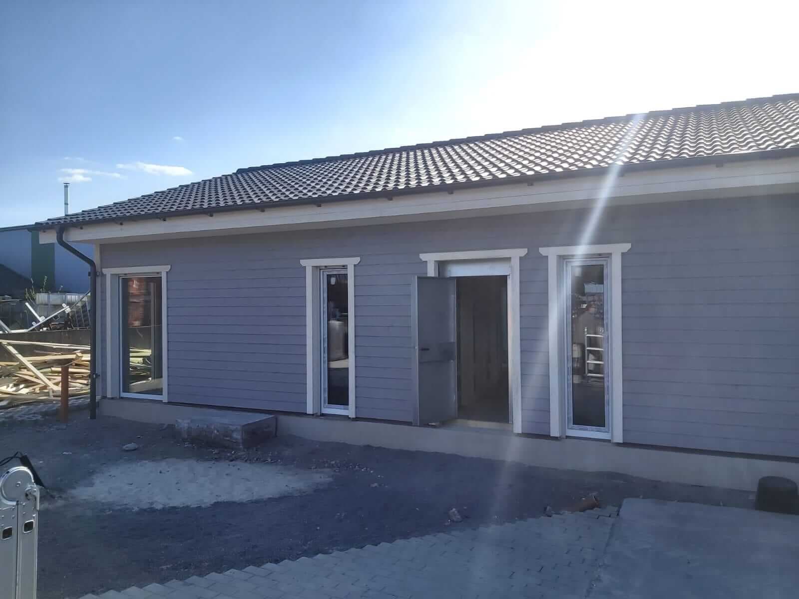 Fertighaus – Holzhaus – Germany – Bergkamen – House 137 — photo 3