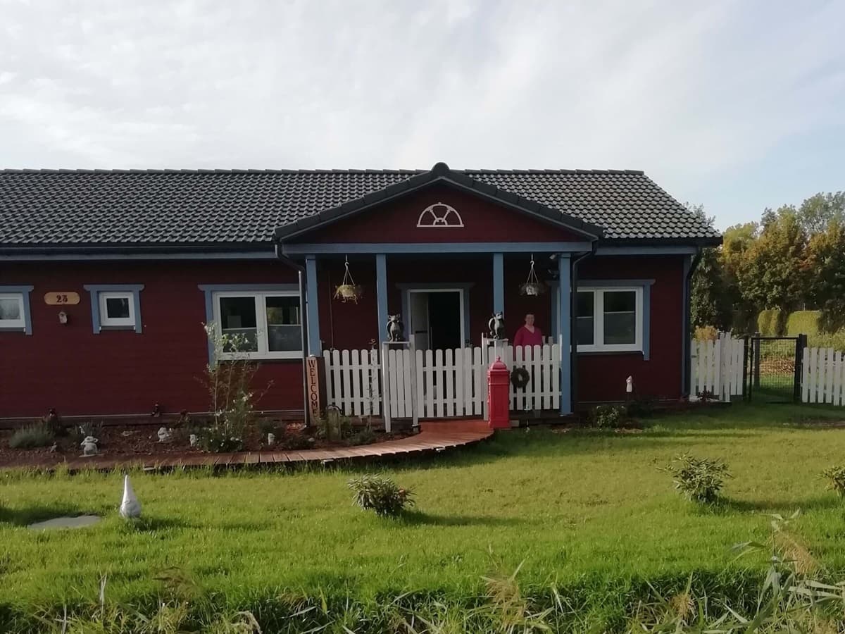 Fertighaus – Holzhaus – Germany Bremerhaven 107