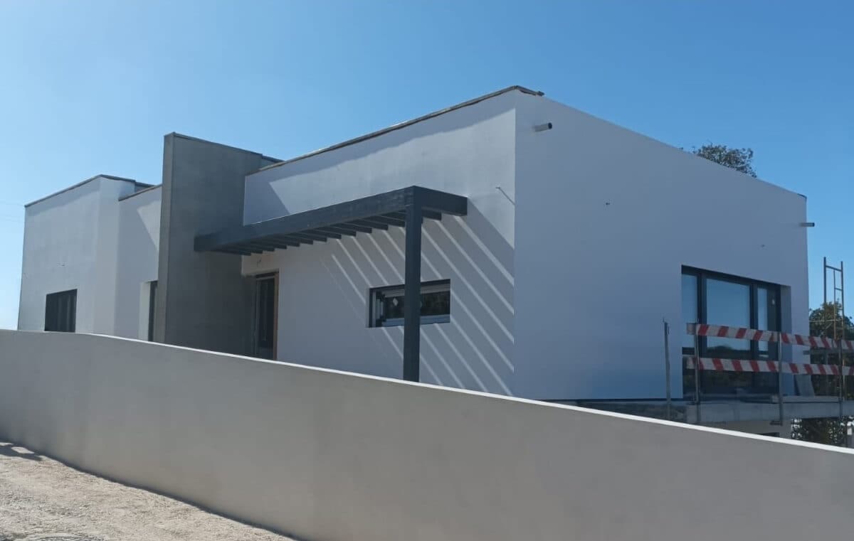 Casa Pré-Fabricada – Portugal – Caldas da Rainha — photo 2