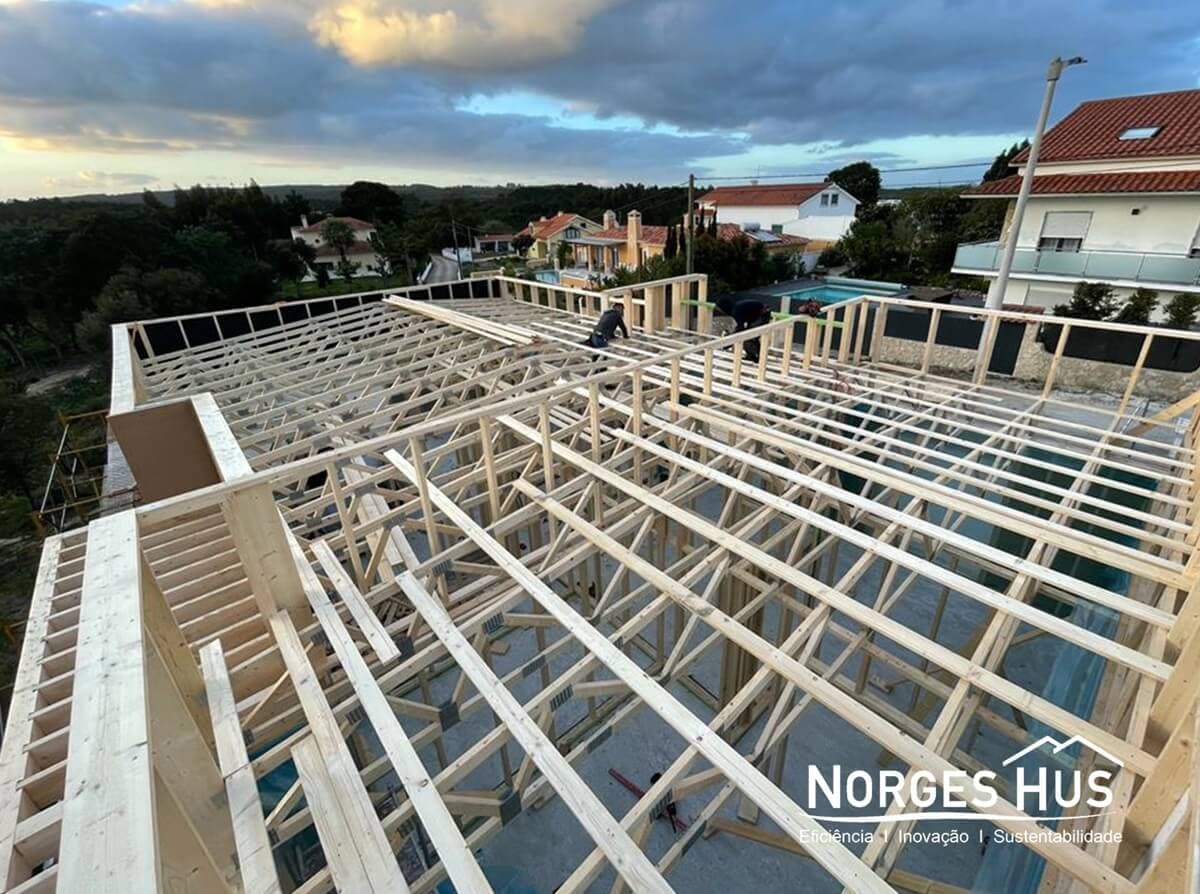 Casa Pré-Fabricada – Portugal – Caldas da Rainha — photo 9