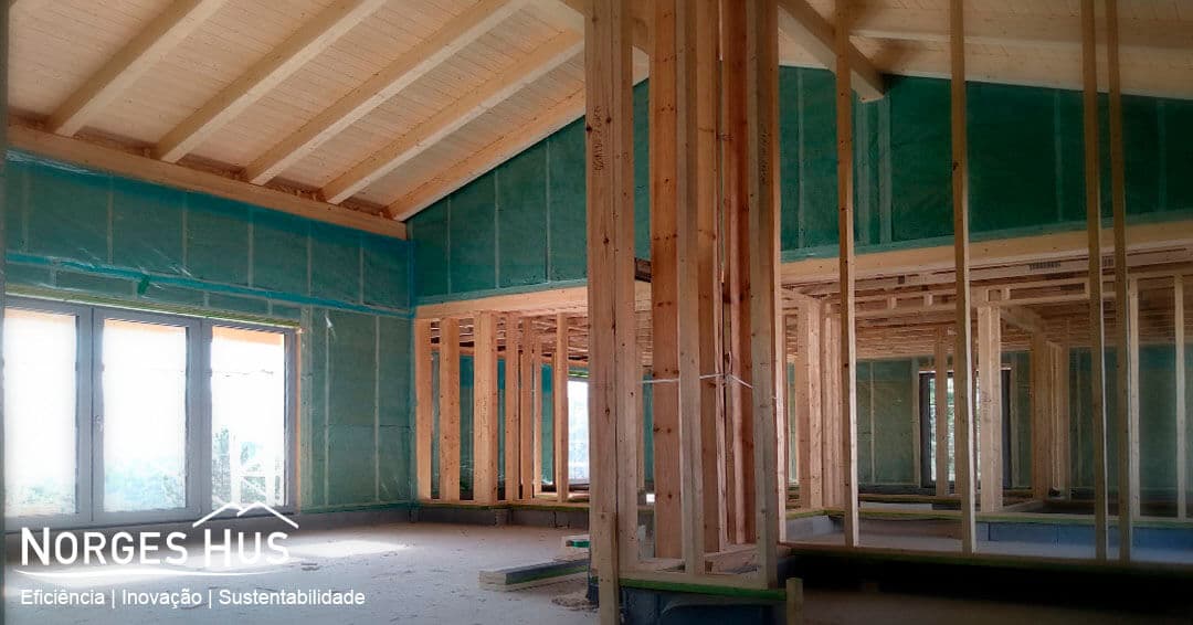 Casa Pré-Fabricada – Portugal – Melres – Gondomar — photo 3