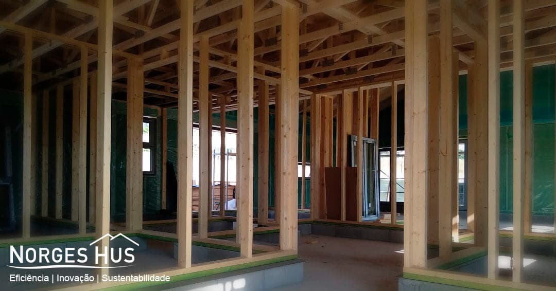 Casa Pré-Fabricada – Portugal – Melres – Gondomar — photo 4