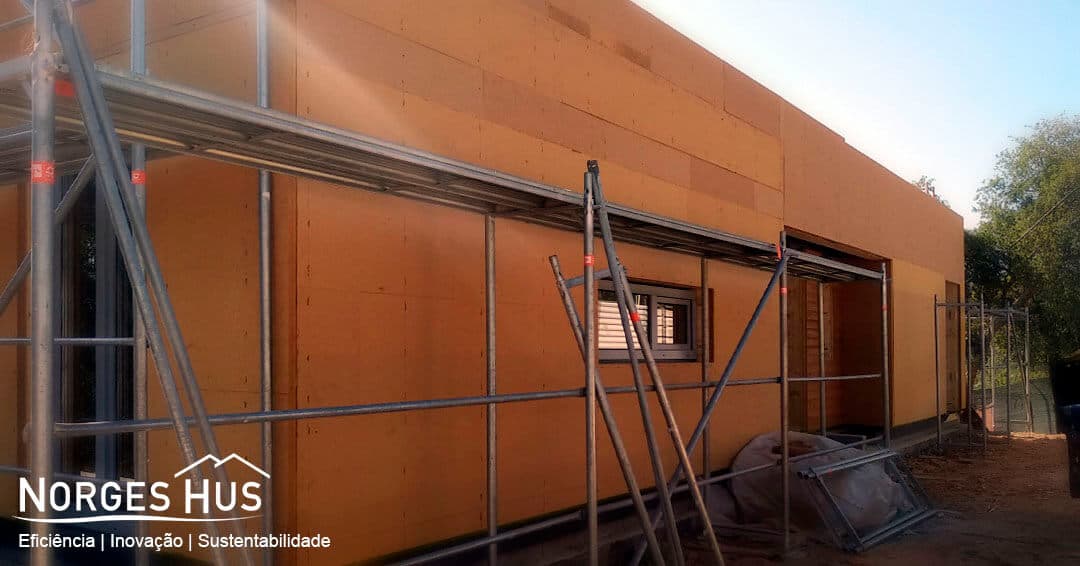 Casa Pré-Fabricada – Portugal – Melres – Gondomar — photo 5